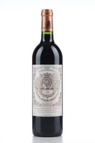 france-bordeaux-wine-pichon-baron-1998